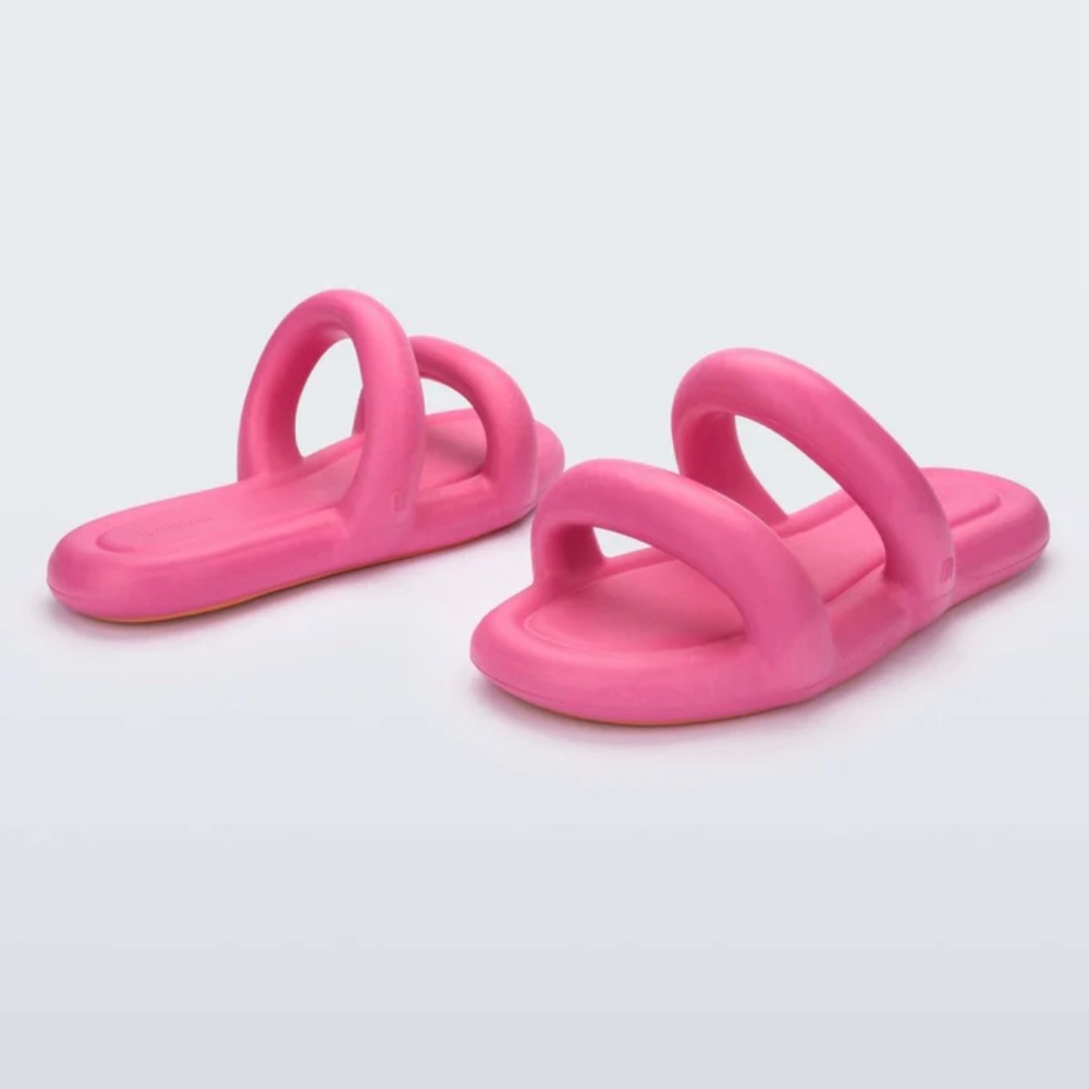 Melissa Free Bloom Slide Women’s | Size 7 | Pink - Picture 15 of 15